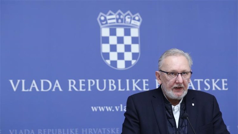  Božinović za Novu TV: Idemo s inicijativom - brzim testovima do COVID potvrda